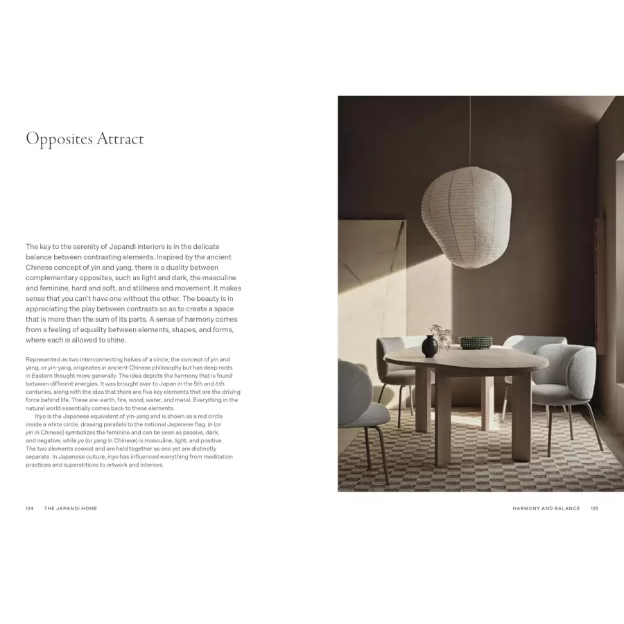 New Mags - Japandi Home