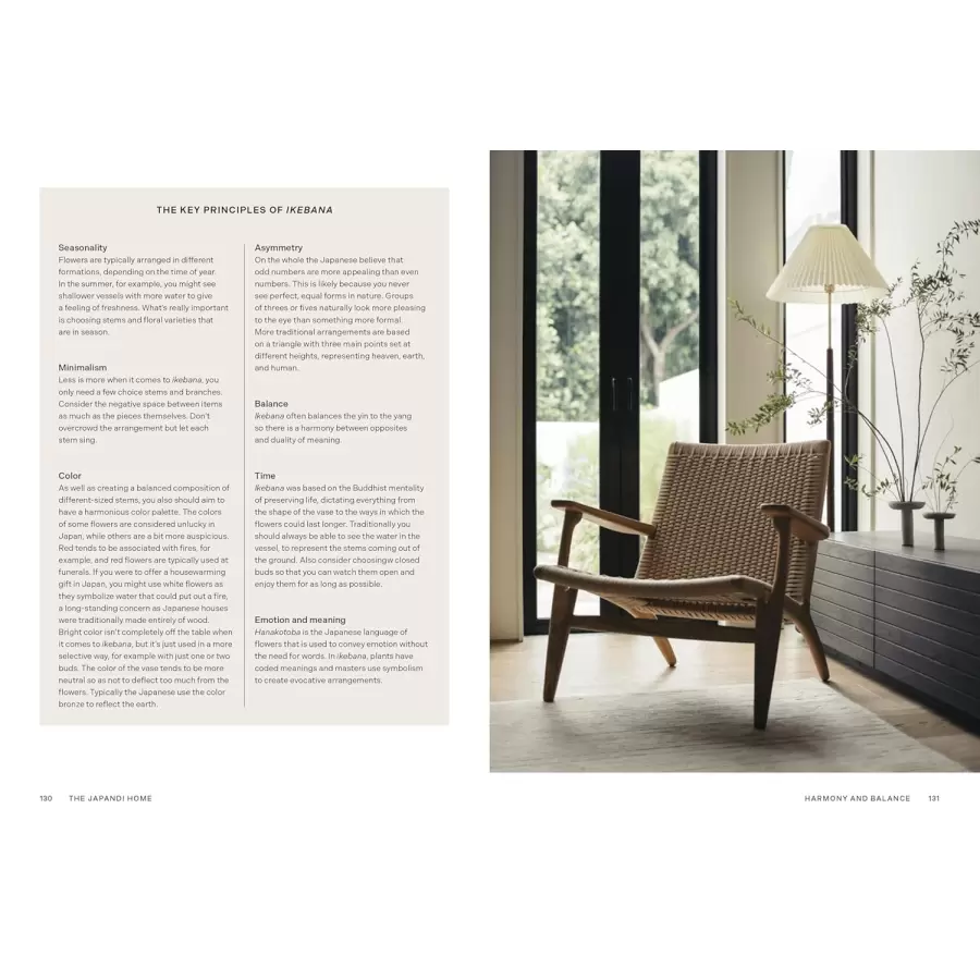 New Mags - Japandi Home