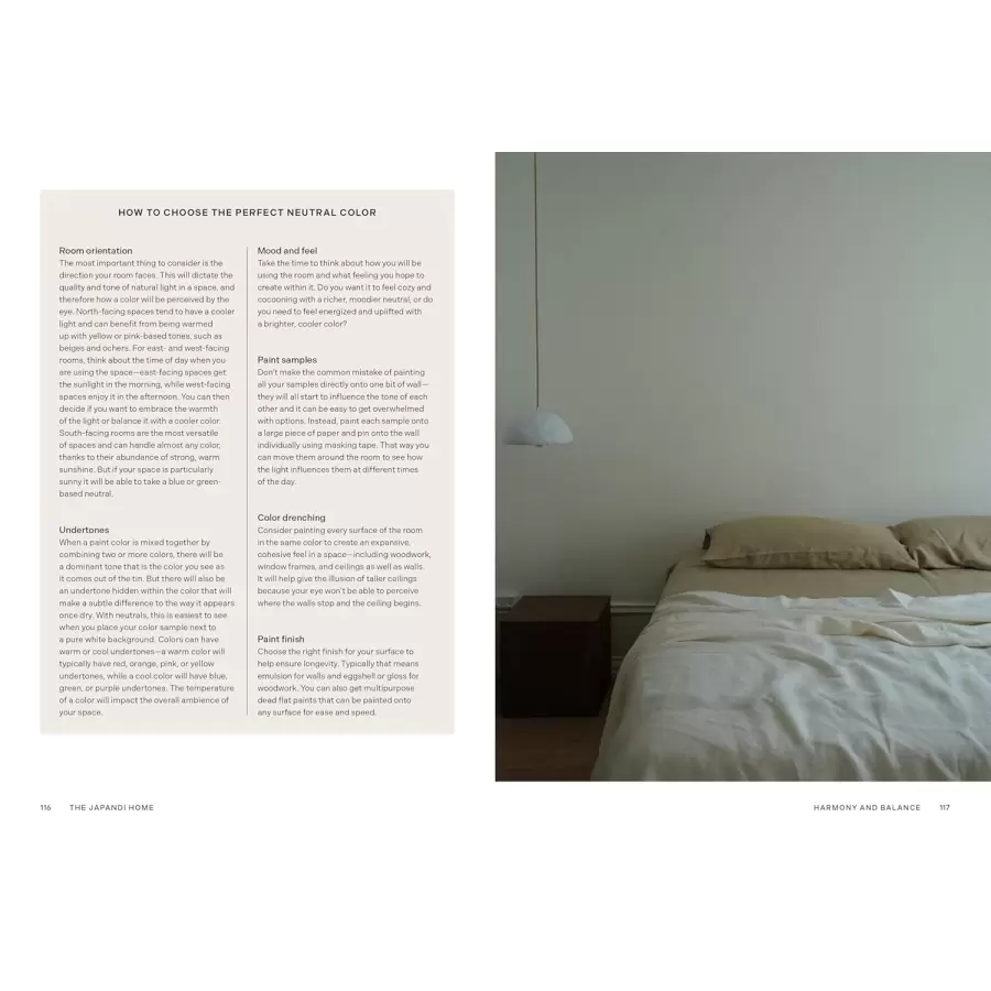 New Mags - Japandi Home
