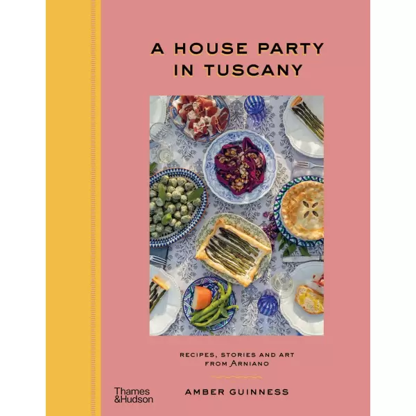 New Mags - A House Party in Tuscany