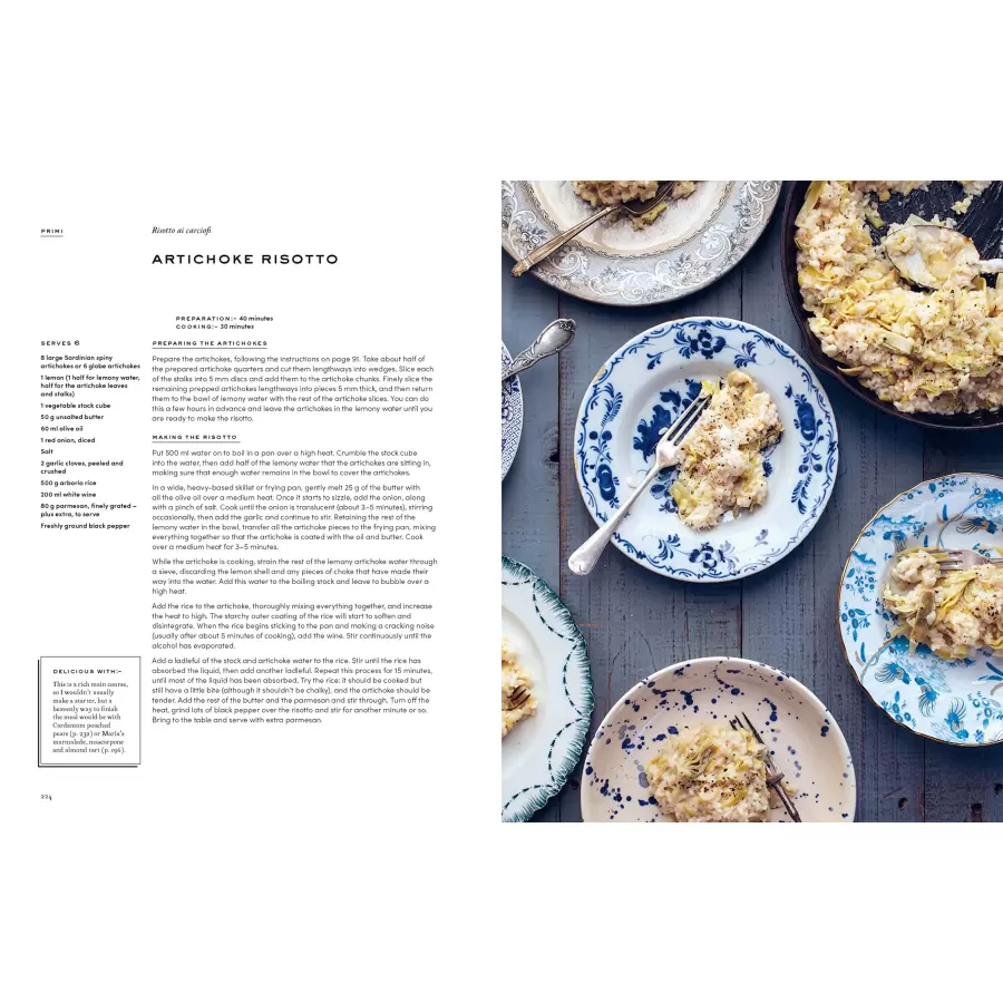 New Mags - A House Party in Tuscany