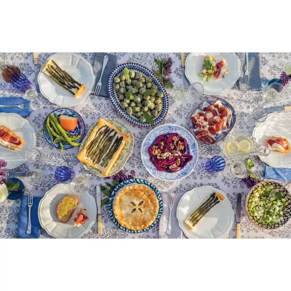 New Mags - A House Party in Tuscany