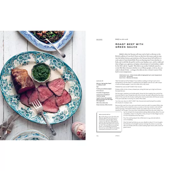 New Mags - A House Party in Tuscany