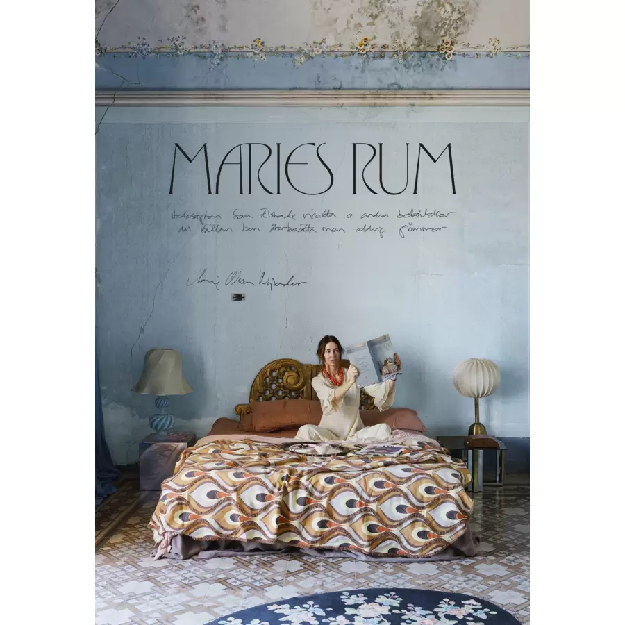New Mags - Maries Rum
