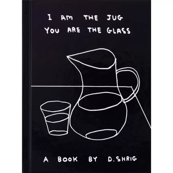 New Mags - I Am The Jug You are The Glas