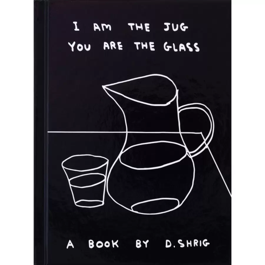 New Mags - I Am The Jug You are The Glas