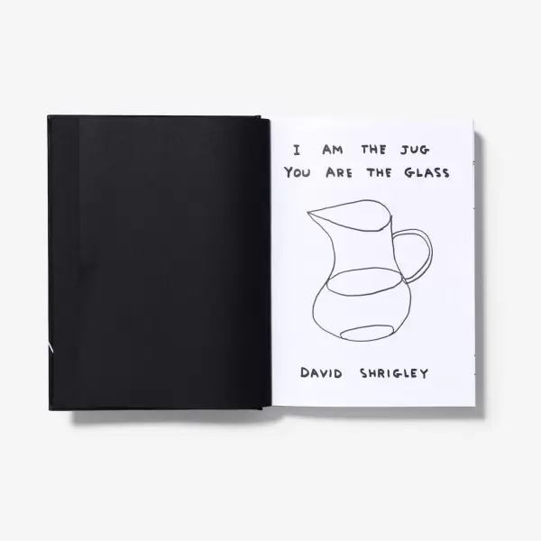 New Mags - I Am The Jug You are The Glas