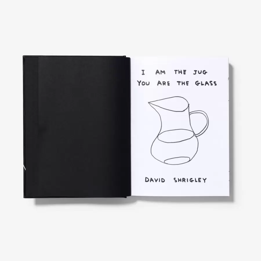 New Mags - I Am The Jug You are The Glas