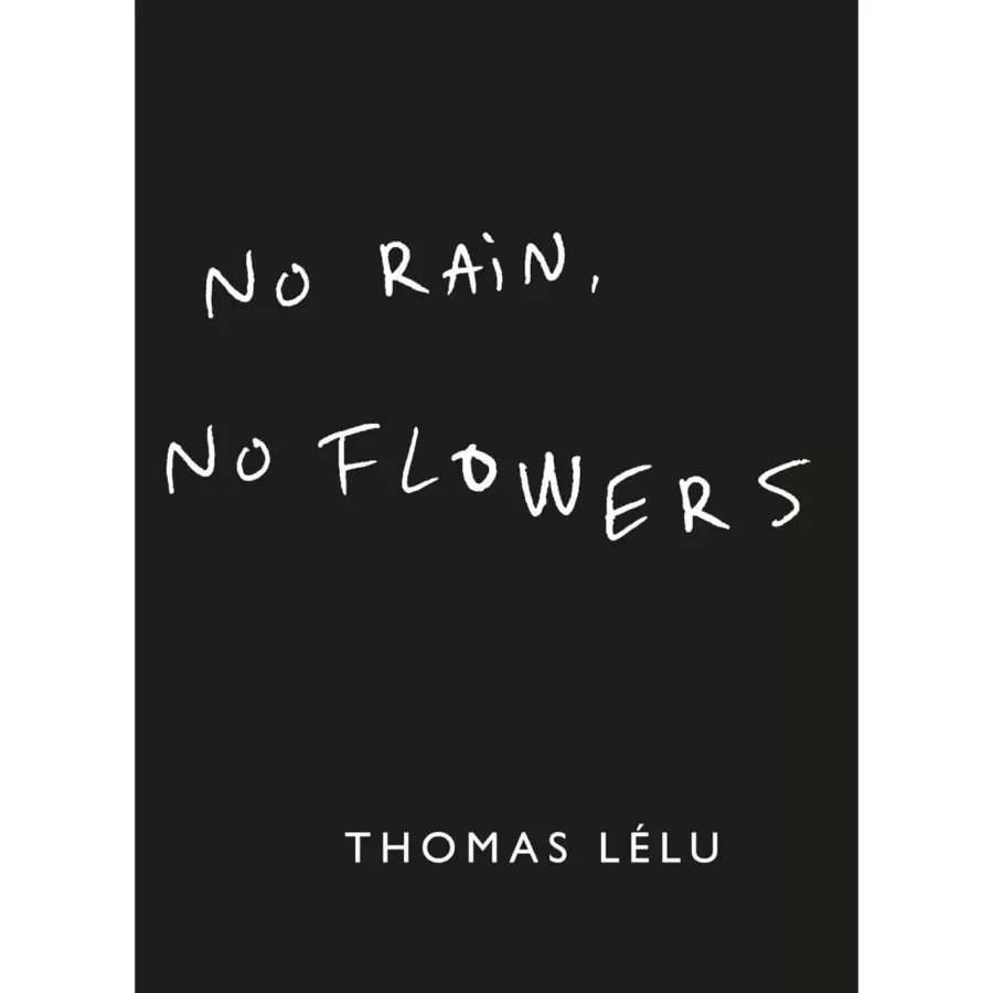 New Mags - No Rain, No Flowers