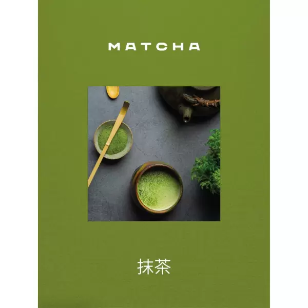New Mags - Matcha