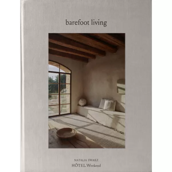 New Mags - Barefoot Living Book