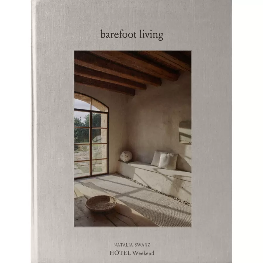 New Mags - Barefoot Living Book