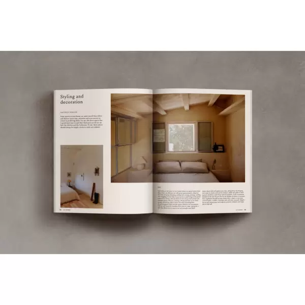 New Mags - Barefoot Living Book