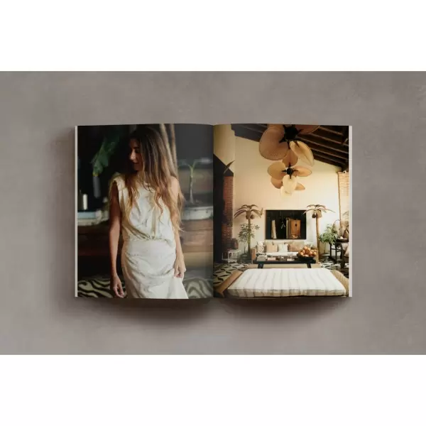 New Mags - Barefoot Living Book