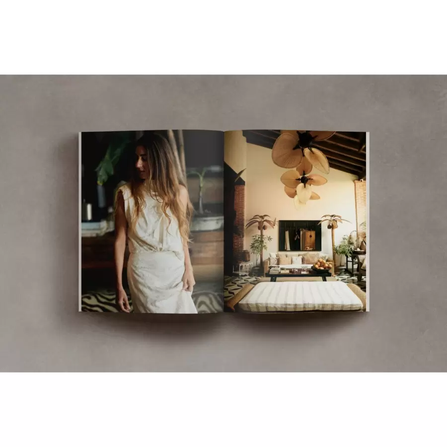 New Mags - Barefoot Living Book