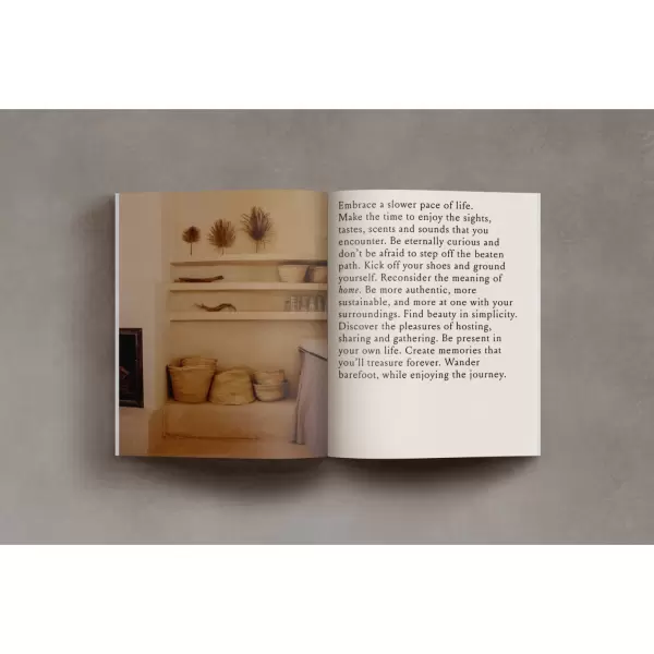 New Mags - Barefoot Living Book