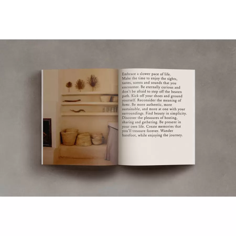 New Mags - Barefoot Living Book