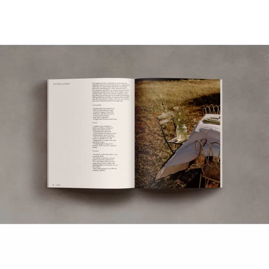 New Mags - Barefoot Living Book