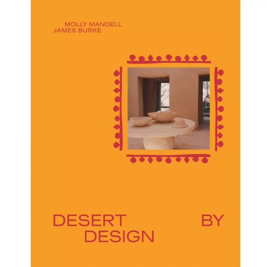 New Mags - Desert by Design