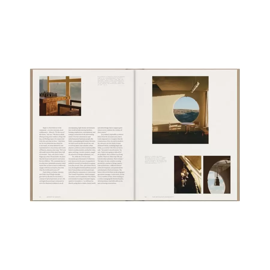 New Mags - Desert by Design