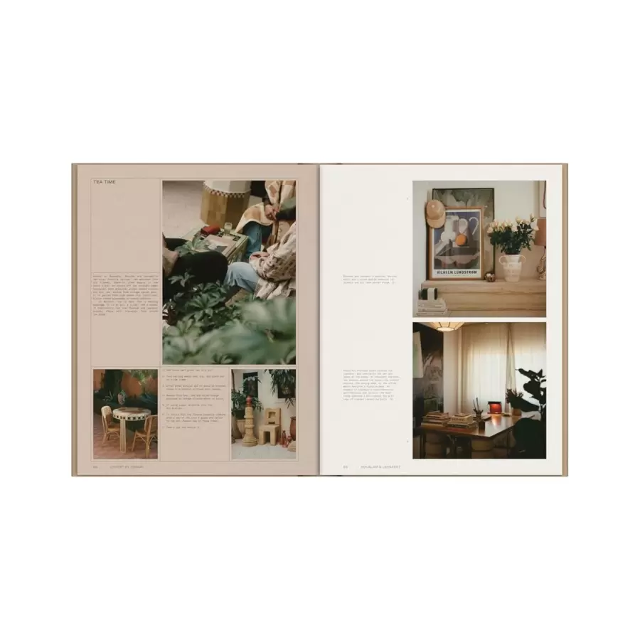 New Mags - Desert by Design