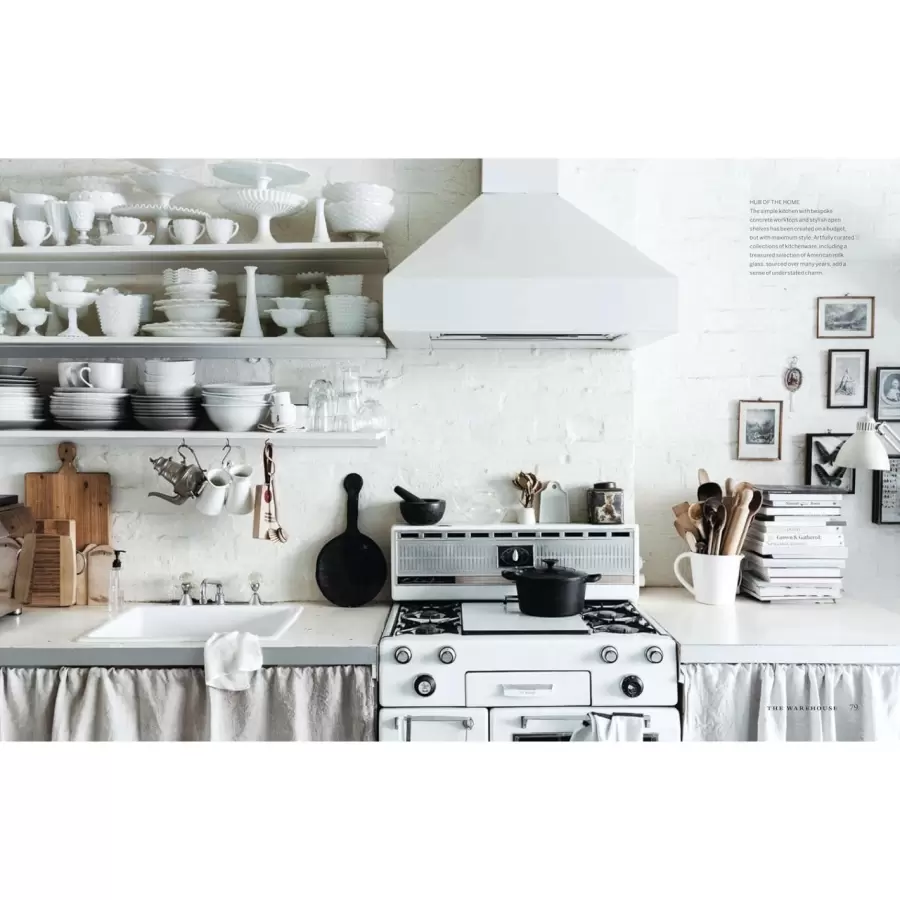 New Mags - Curate - Inspiration for an Individual Home