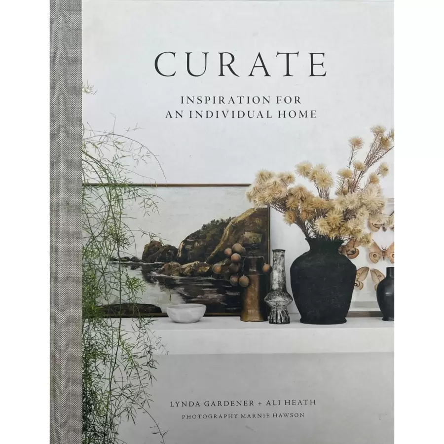 New Mags - Curate - Inspiration for an Individual Home