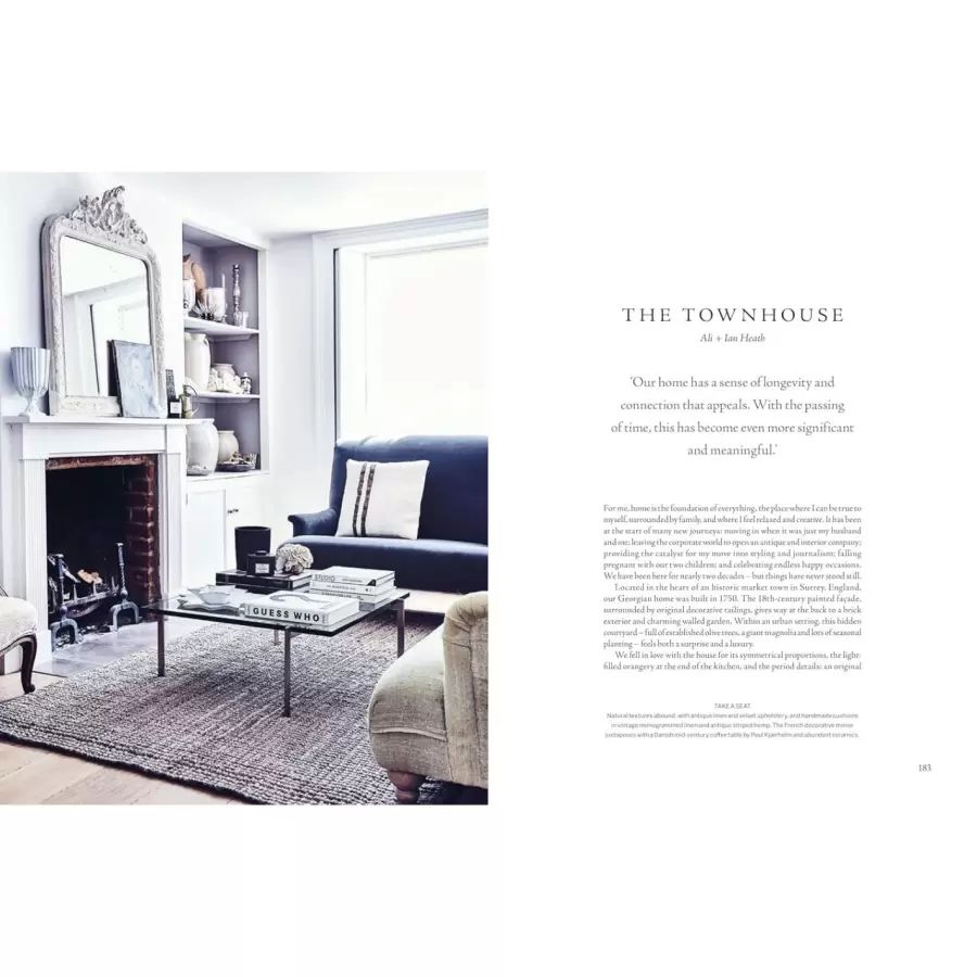New Mags - Curate - Inspiration for an Individual Home