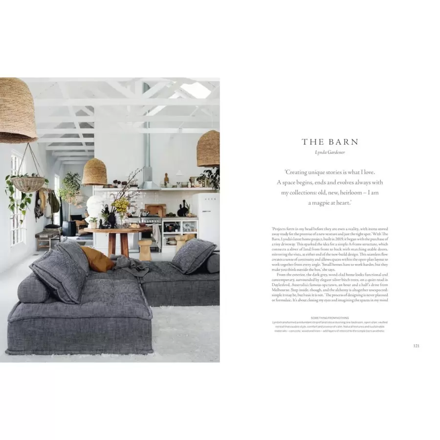 New Mags - Curate - Inspiration for an Individual Home