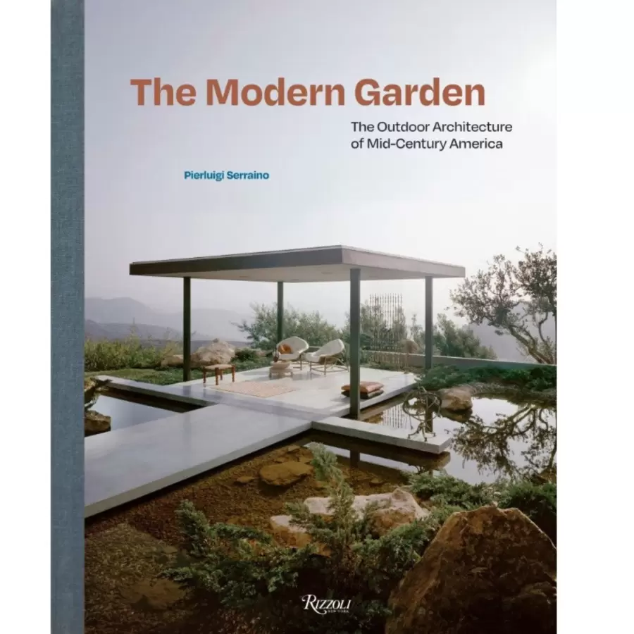 New Mags - The Modern Garden