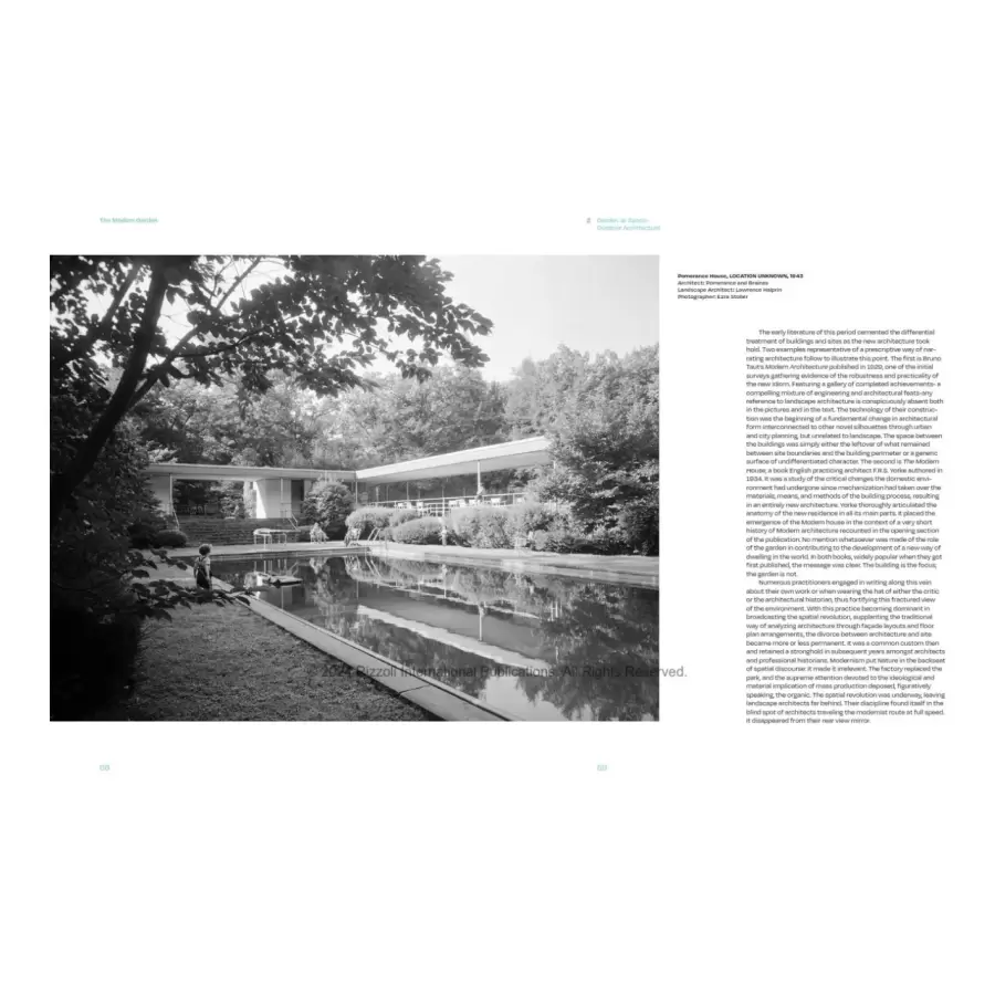 New Mags - The Modern Garden