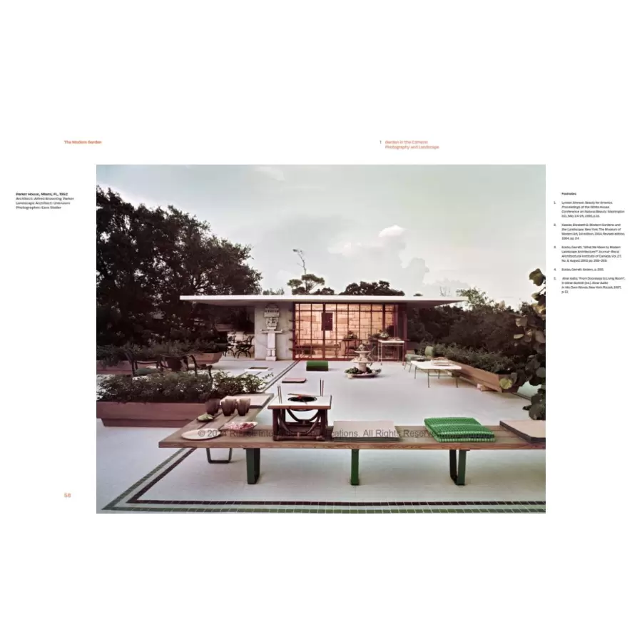 New Mags - The Modern Garden