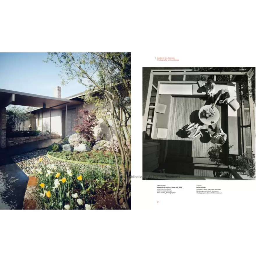 New Mags - The Modern Garden