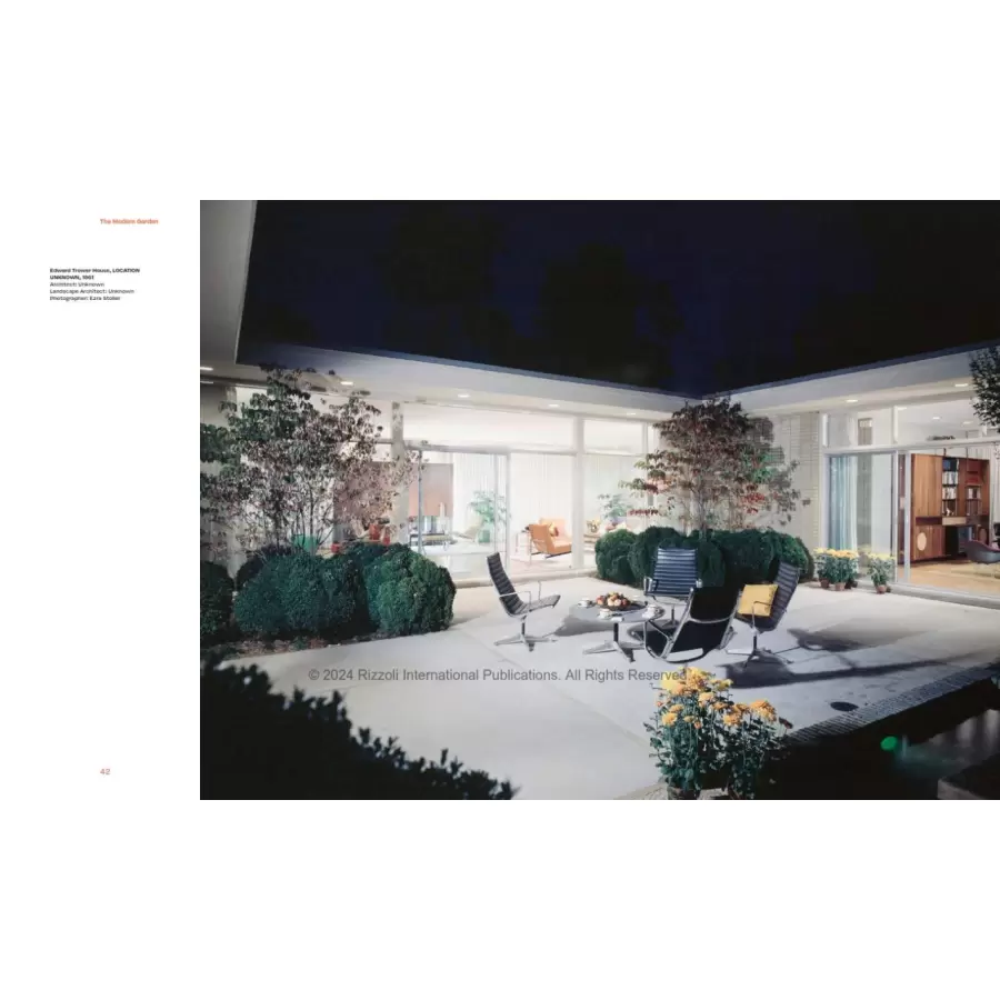 New Mags - The Modern Garden