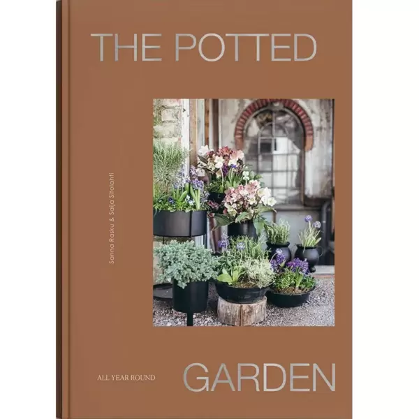 New Mags - The Potted Garden