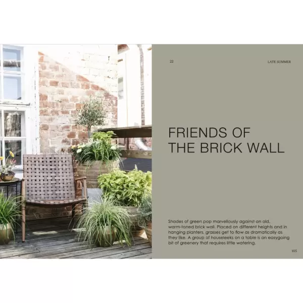 New Mags - The Potted Garden