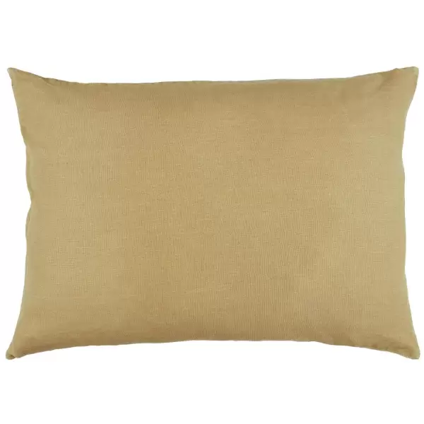 Ib Laursen -  Hør Pudebetræk, 40*60 cm. - masser af farver..