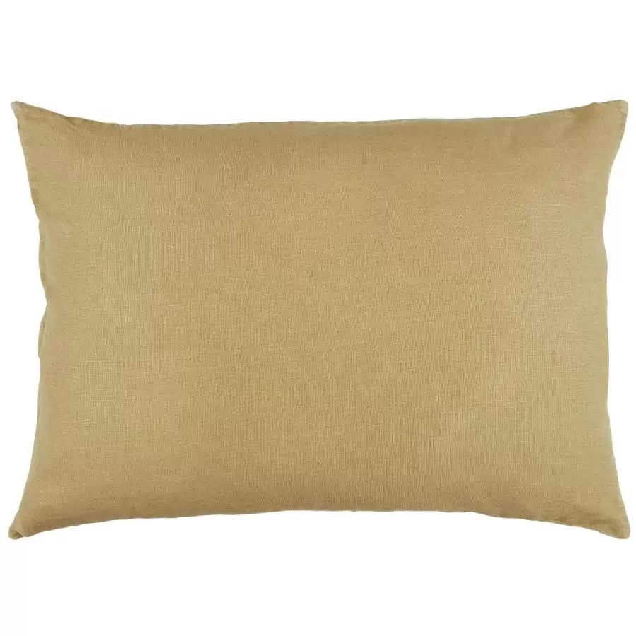 Ib Laursen - Pudebetræk Hør, 40*60 cm. - masser af farver..