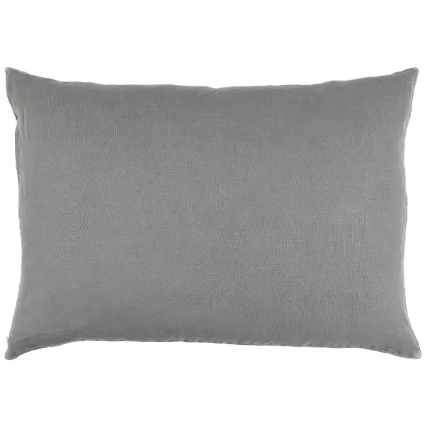 Ib Laursen -  Hør Pudebetræk, 40*60 cm. - masser af farver..