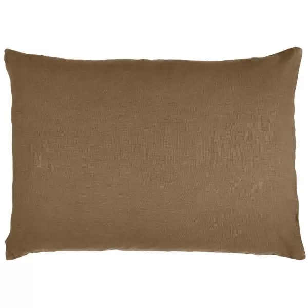 Ib Laursen - Hør pudebetræk 50*70 cm. - vælg farve