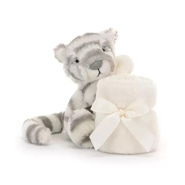 Jellycat - Snetiger nusseklud
