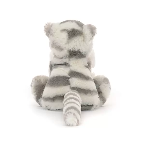 Jellycat - Nusseklud  Bashful Snetiger
