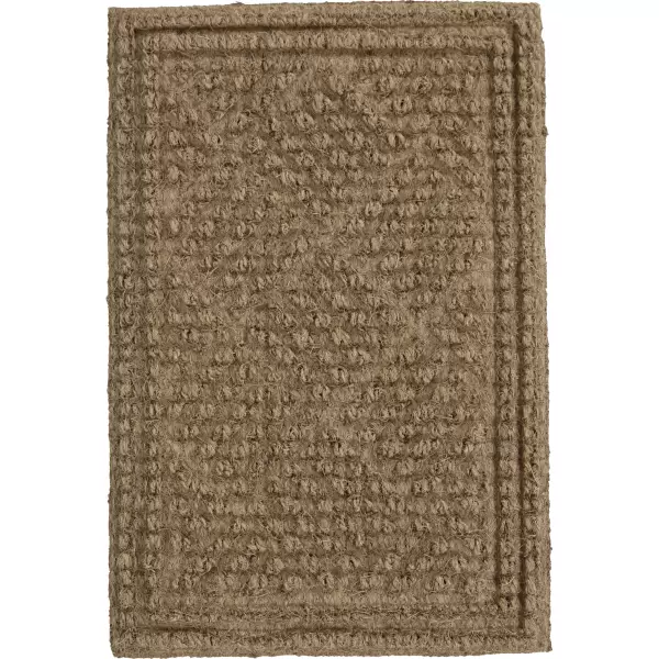 House Doctor - Dørmåtte Clean, Natur 40*60