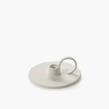 Serax - Lysestage Mira Small, Beige Serax - Lysestage Mira Small, Beige
