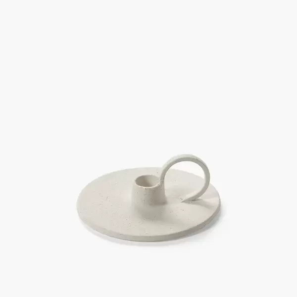 Serax - Lysestage Mira Small, Beige