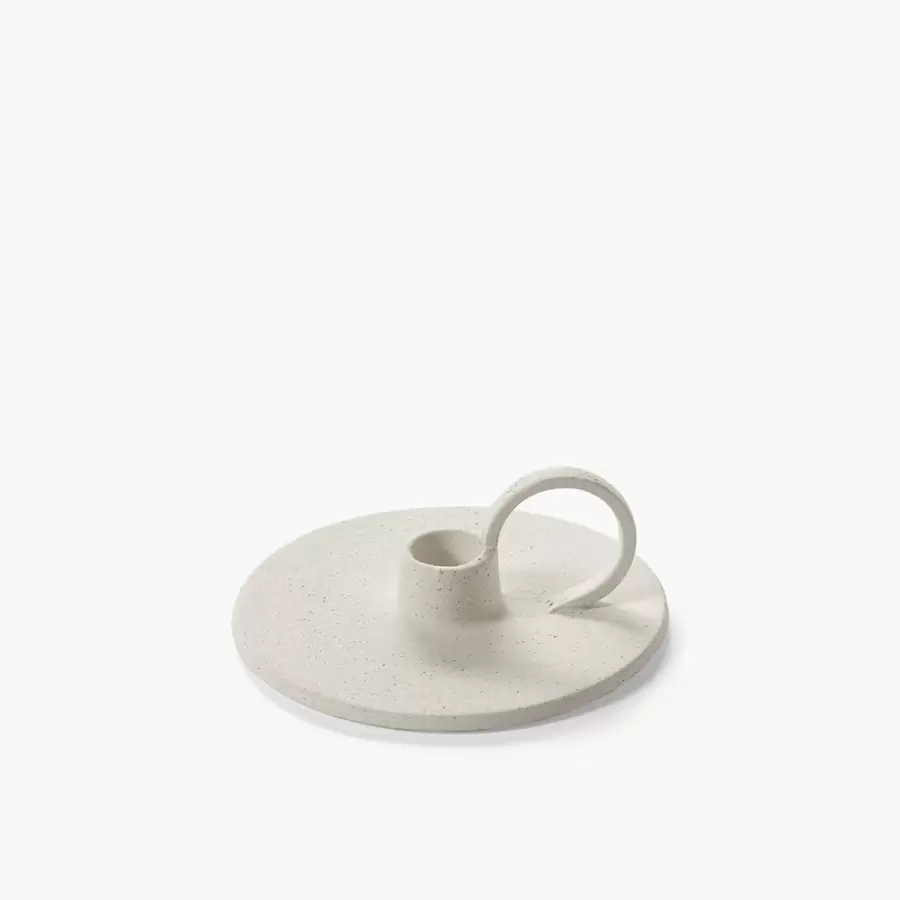 Serax - Lysestage Mira Small, Beige