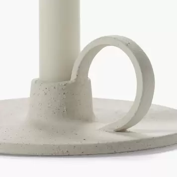 Serax - Lysestage Mira Small, Beige
