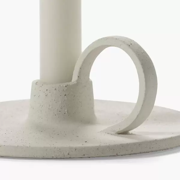 Serax - Lysestage Mira Small, Beige