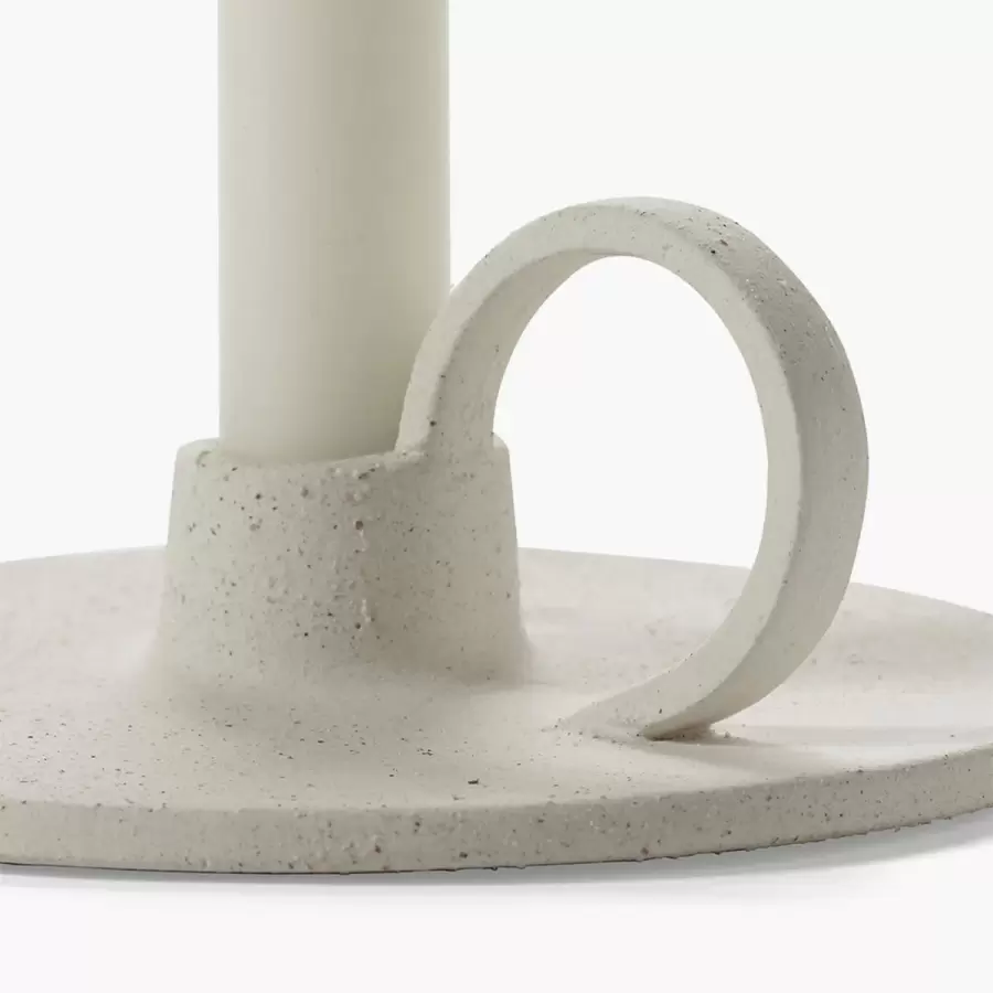 Serax - Lysestage Mira Small, Beige