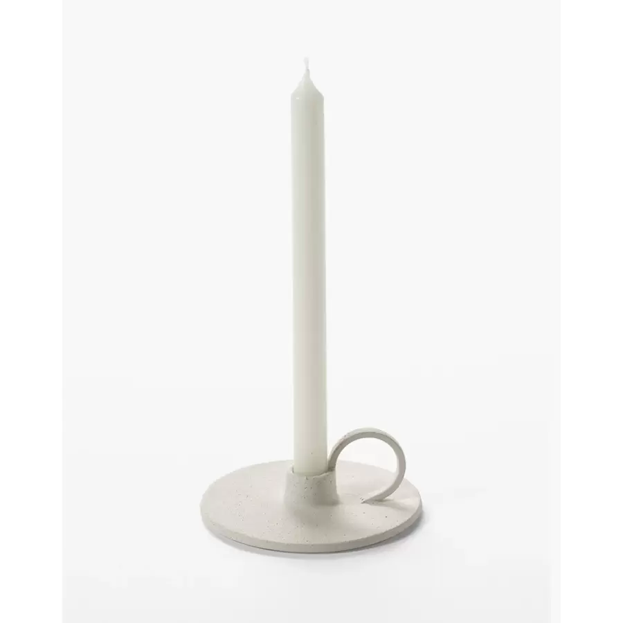 Serax - Lysestage Mira Small, Beige